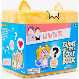 Lankybox Pocket Money Kids LankyBox Giant Mystery Foxy Box Playset Assortment