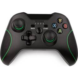 Reytid Wireless Controller Compatible with Xbox One, S & X - Black