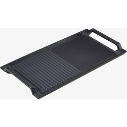 Arebos Grill Plate 43.6 x 22.9 cm