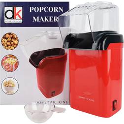 King King Popcorn Maker, Healthy 1200 W- DK18049