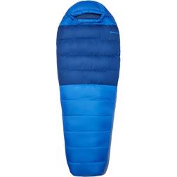 Marmot Lost Coast 15 Short, LeftZip, Blue/Navy