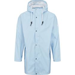 H2O Salhus II Rain Jacket Unisex - Blue