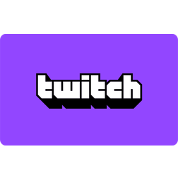 Twitch Credit 50 EUR