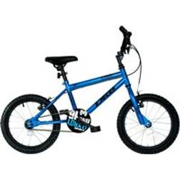 Dallingridge DRB Flyboy 16" BMX Metallic Kids Bike