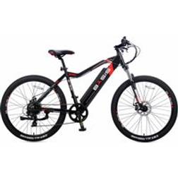 Basis Beacon Hardtail Electric MTB, 14Ah