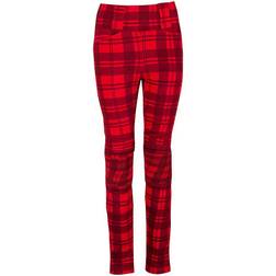 Rusty Stitches Claudia V2 Pants Red Woman
