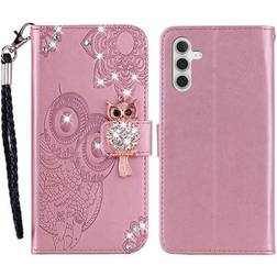 MTP Products Samsung Galaxy A15 Ugle Rhinsten Pung Rosaguld