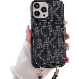 Crossbody Wallet Case for iPhone 13 Pro Max