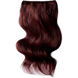 Cliphair 180-220g Clip In Hair Extensions Human Hair Double Weft