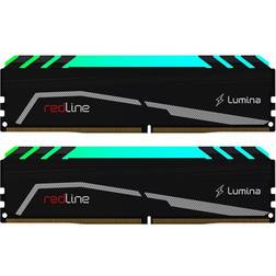 Mushkin Redline Lumina DDR5 6400MHz 2x32GB (MLA5C640A77P32GX2)