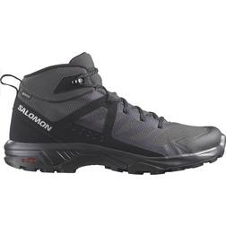 Salomon Exeo Mid Hiking Boots - Black