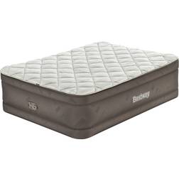 Bestway Luftbett, Fortech Duvet Top Queen (152 x 203 cm)