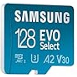 Samsung EVO Select 128GB MicroSD Card MB-ME128SA