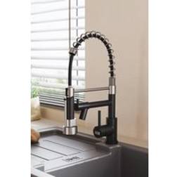 Living and Home Steel Kitchen Down