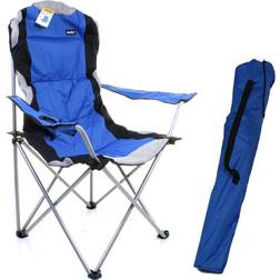 Luxury Padded Camping Chair