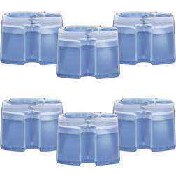 Braun CCR6 3-in-1 ShaverCare 6 pcs
