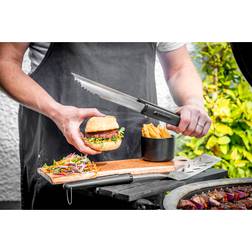 Masterclass Barbecue Tongs & Turner, Set of 2