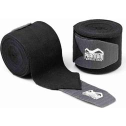 Phantom Impact Boxing Bandages 250cm Black