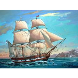 Revell H.M.S. Beagle 1:96