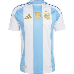 adidas Men's Argentina 2024 Home Authentic Jersey