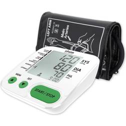 KINETIK Wellbeing Fully Automatic Blood Pressure Monitor Used by the NHS – BIHS & ESH Validated – Universal Cuff 22-42cm – In Association with St John Ambulance, New