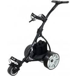 Ben Sayers Lead Acid Battery Electric Trolley Black