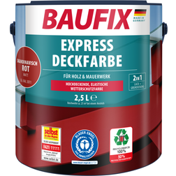 Baufix 2in1 Express Deckfarbe 2.5L