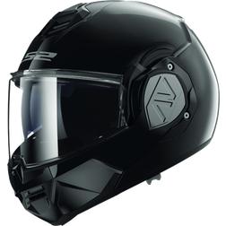 LS2 Advant Modular Helmet - Gloss Black