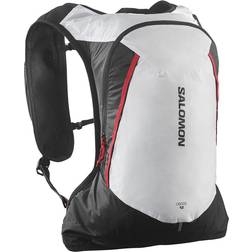 Salomon Cross 12 Løberygsæk White Black