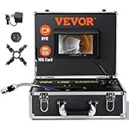 VEVOR Sewer Camera 131 ft 40 m
