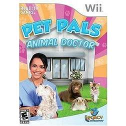 Pet Pals Animal Doctor (Wii)