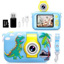Arnssien Kids Digital Camera Toy X101