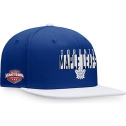 Fanatics NHL Blå Snapback Keps Toronto Maple Leafs