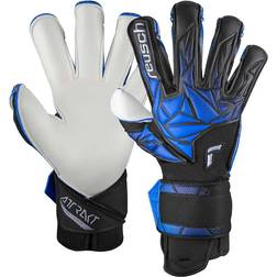 reusch Attrakt Re:grip Goalkeeper Gloves Blue