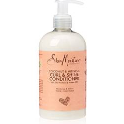 SheaMoisture Coconut Hibiscus Curl Conditioner 379 ml