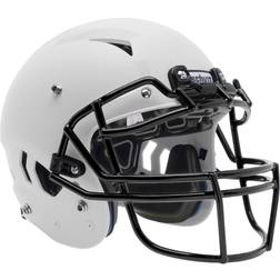 Schutt Sports Vengeance A11 Youth Football Helmet, Facemask NOT Included, Matte White