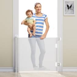 BabyBond Punch-Free Retractable Baby Gates