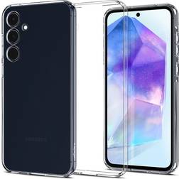 Spigen Liquid Crystal Case for Galaxy A55