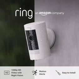 Amazon Ring Outdoor Camera Battery Stick Up