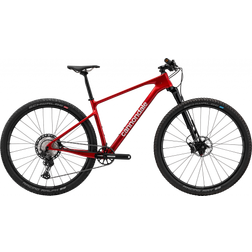 Cannondale Scalpel HT Crb 2 2022 - Red