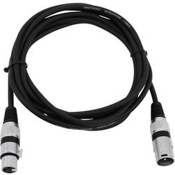 Omnitronic XLR XLR 3m