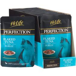 HiLife Perfection Flaked Tuna Loin Jelly Wet Cat Food