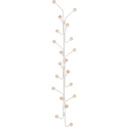 Maze Bill Vertical Greige Klädkrok 22.5cm