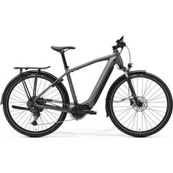 Merida eSpresso 500 EQ Dark Silver/Black Unisex