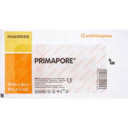 Smith & Nephew Primapore Adhesive Non-Woven Wound