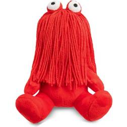 NECA Don't Hug Me I'm Scared Red Guy Phunny Plush
