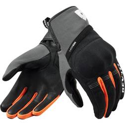 Rev'it! Mosca 2 Motorrad Handschuhe - Schwarz/Orange