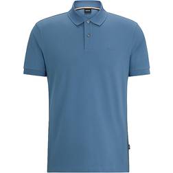 HUGO BOSS Pallas Polo Shirt - Blue