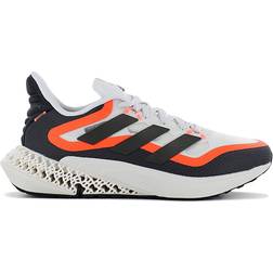 adidas 4DFWD Pulse M - Crystal White/Night Metallic/Solar Orange