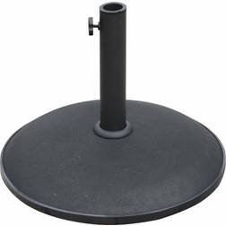 Symple Stuff Concrete Round Free Standing Umbrella Base